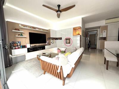 For Sale - Twin Waterfalls