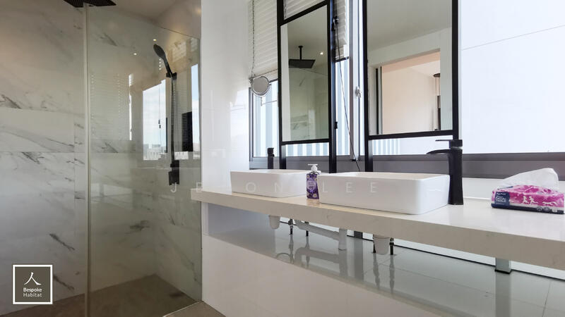 One-North Residences, 7 One-North Gateway, Room Rental, 170 sqft, Apartment For Rent, by Jeron Lee, 60044710 - Bathroom - PropertyGuru.com.sg