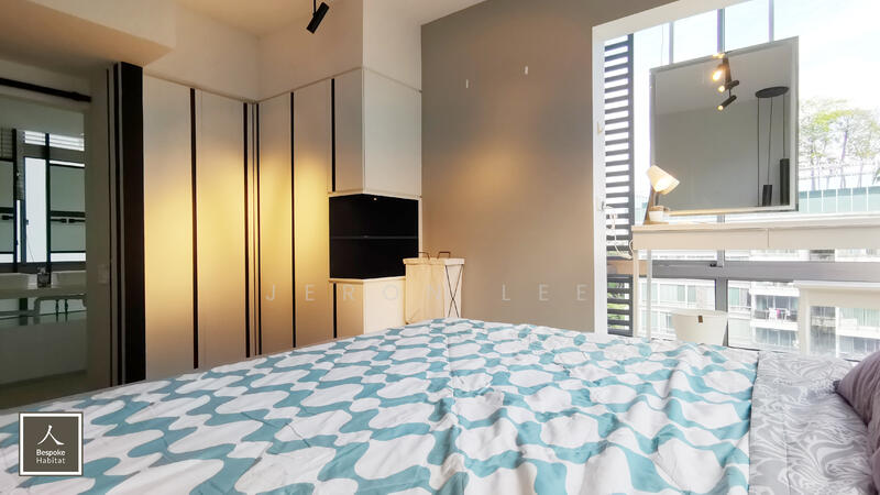 One-North Residences, 7 One-North Gateway, Room Rental, 170 sqft, Apartment For Rent, by Jeron Lee, 60044710 - Master Bedroom - PropertyGuru.com.sg