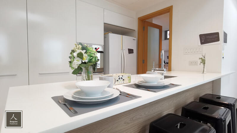 One-North Residences, 7 One-North Gateway, Room Rental, 170 sqft, Apartment For Rent, by Jeron Lee, 60044710 - Kitchen - PropertyGuru.com.sg