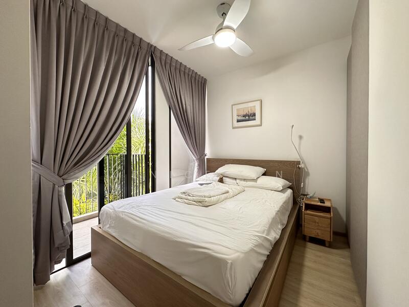 The Wisteria, 590 Yishun Ring Road, Sembawang / Yishun, 2 Bedrooms, 635 sqft, Condominium For Rent, by Jenice Tan, 60044736 - Master Bedroom - PropertyGuru.com.sg