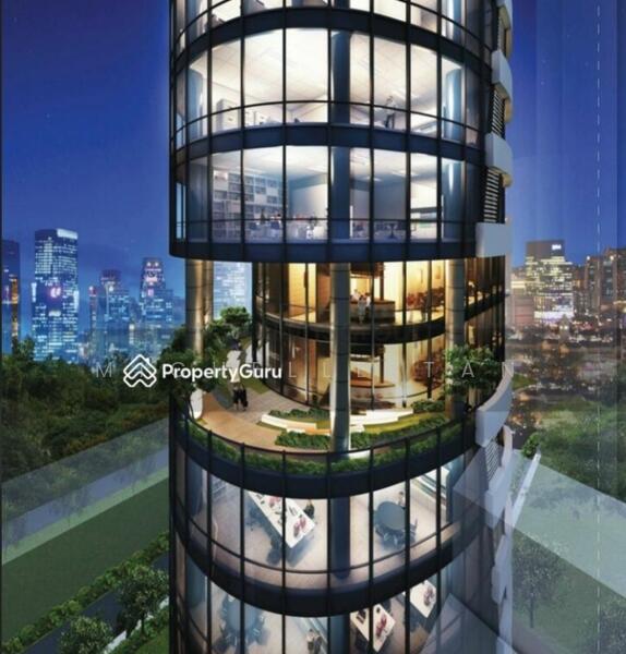 Oxley Tower, 138 Robinson Road, 1,141 sqft, Office For Sale, by Michelle Tan, 60044768 - Exterior - CommercialGuru.com.sg