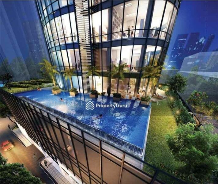 Oxley Tower, 138 Robinson Road, 1,141 sqft, Office For Sale, by Michelle Tan, 60044768 - Pool - CommercialGuru.com.sg