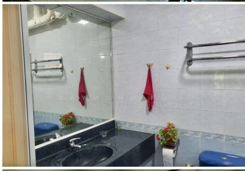 353A Admiralty Drive, 353A Admiralty Drive, 3 Bedrooms, 1,184 sqft, HDB Flat For Rent, by Raymond Foo, 60044821 - Bathroom - PropertyGuru.com.sg