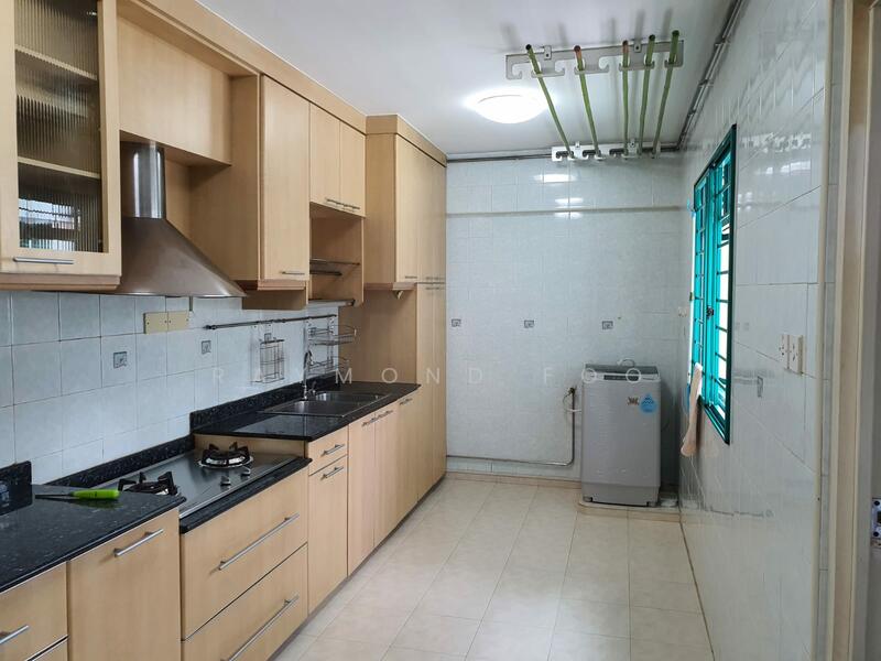 353A Admiralty Drive, 353A Admiralty Drive, 3 Bedrooms, 1,184 sqft, HDB Flat For Rent, by Raymond Foo, 60044821 - Kitchen - PropertyGuru.com.sg