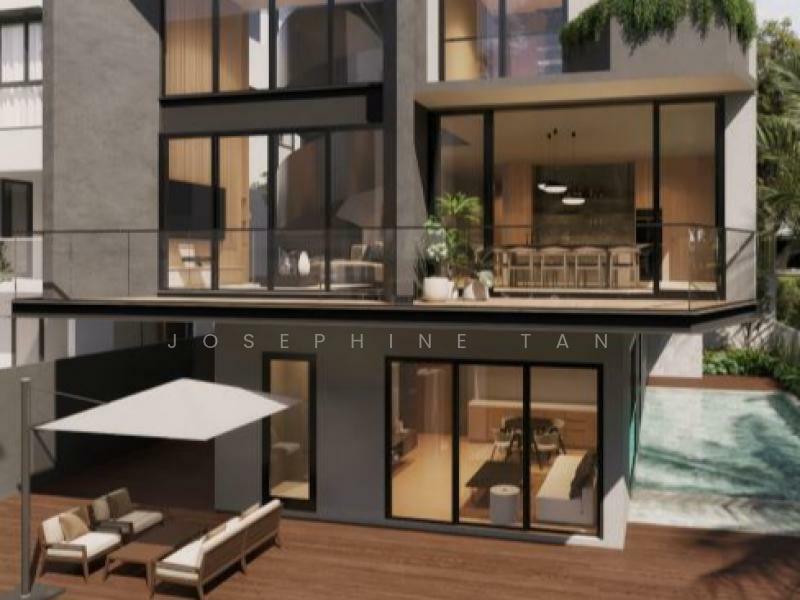 ⭐️RARE Detached Unblocked Greenery View⭐️TOP 2026⭐️ Detached House For Sale at S$ 18,660,000 | PropertyGuru Singapore - Exterior