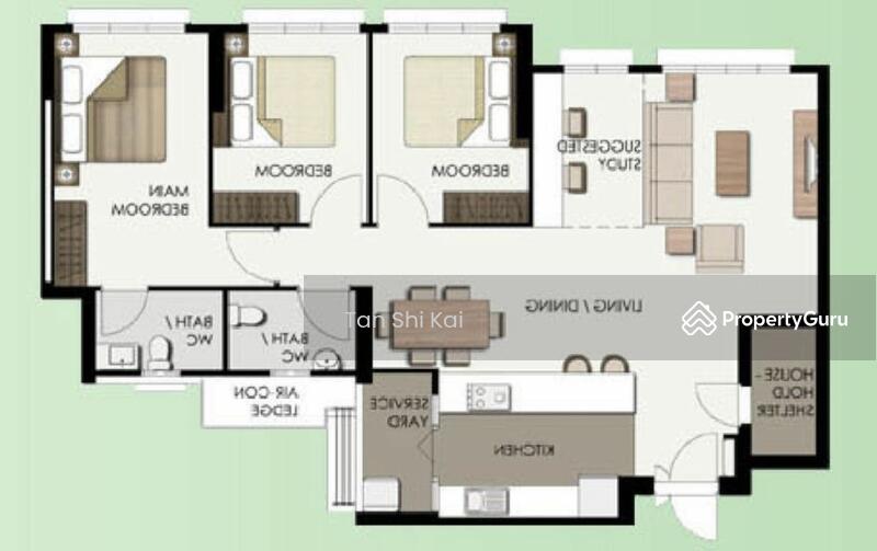 For Sale 513D Yishun Street 51