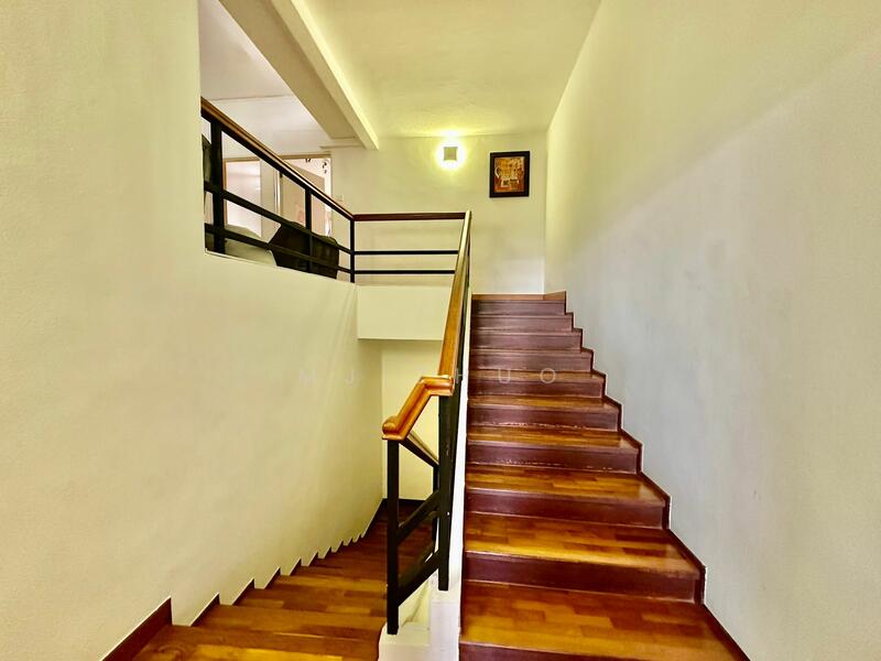 Stairs