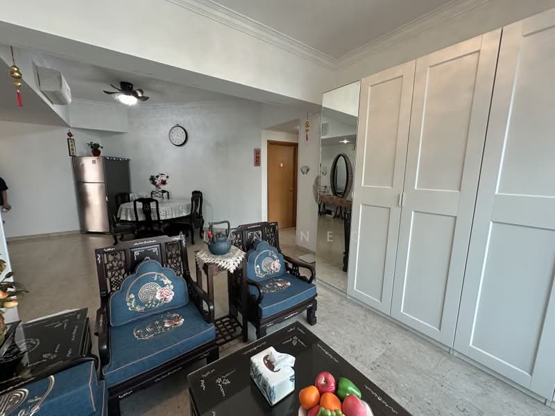 Paya Lebar Residences, 27 Paya Lebar Road, 3 Bedrooms, 1,270 sqft, Apartment For Sale, by Alan Neo, 60045017 - Living Room - PropertyGuru.com.sg