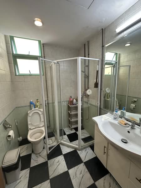 Paya Lebar Residences, 27 Paya Lebar Road, 3 Bedrooms, 1,270 sqft, Apartment For Sale, by Alan Neo, 60045017 - Bathroom - PropertyGuru.com.sg