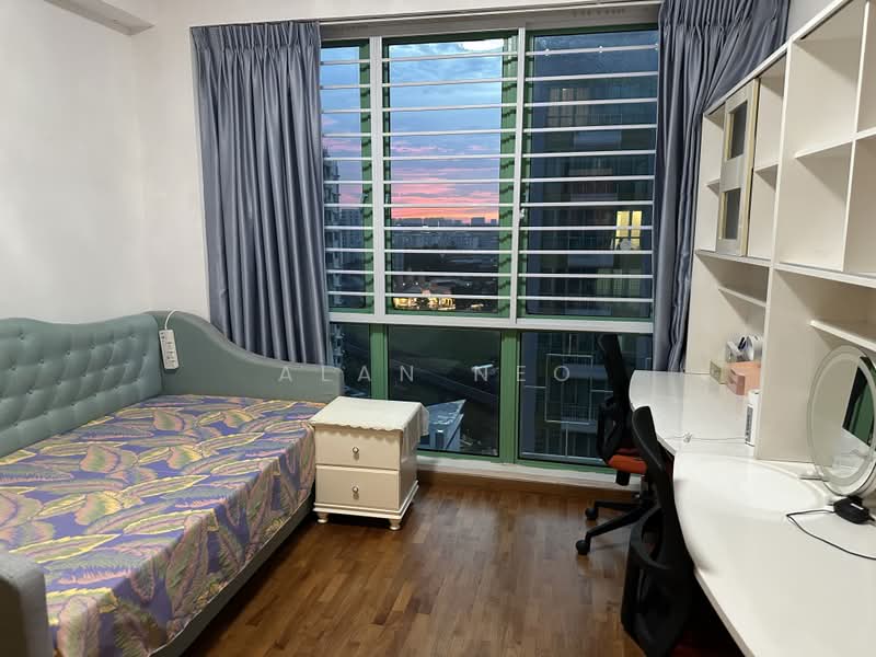 Paya Lebar Residences, 27 Paya Lebar Road, 3 Bedrooms, 1,270 sqft, Apartment For Sale, by Alan Neo, 60045017 - Bedroom - PropertyGuru.com.sg