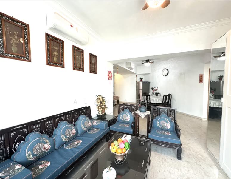 Paya Lebar Residences, 27 Paya Lebar Road, 3 Bedrooms, 1,270 sqft, Apartment For Sale, by Alan Neo, 60045017 - Living Room - PropertyGuru.com.sg