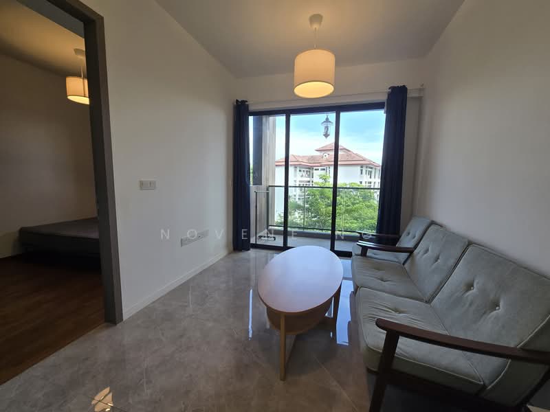 Kent Ridge Hill Residences, 68 South Buona Vista Road, 1 Bedroom, 474 sqft, Condominium For Rent, by Novene Ng, 60045028 - Living Room - PropertyGuru.com.sg
