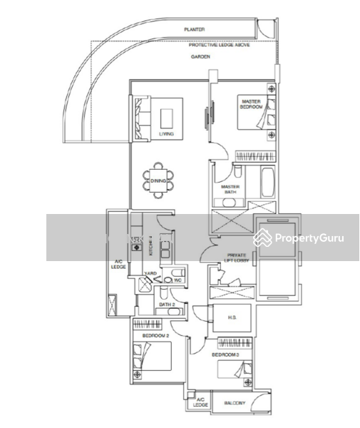 For Rent Thomson Grand