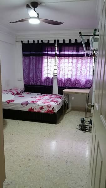 134 Ang Mo Kio Avenue 3, 134 Ang Mo Kio Avenue 3, Room Rental, 100 sqft, HDB Flat For Rent, by Melissa Leong, 60045088 - Bedroom - PropertyGuru.com.sg