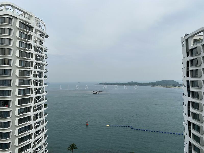 View from Balcony