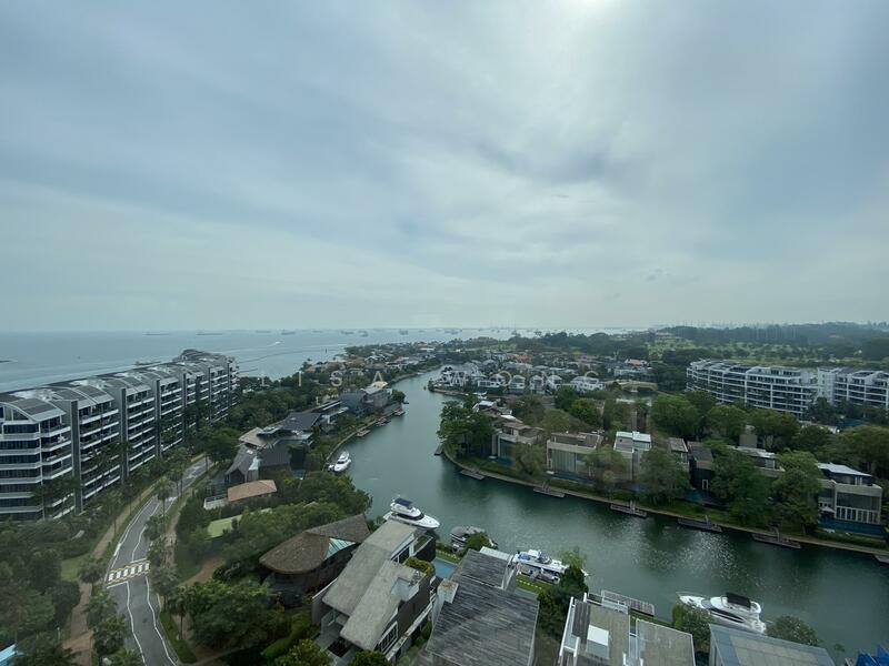 View of the Bay 