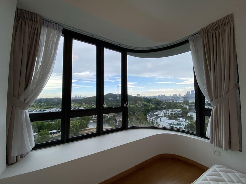 View from Common Bedroom