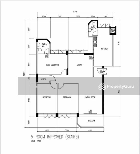 For Sale 260 Jurong East Street 24