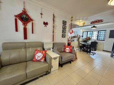 For Sale - 260 Jurong East Street 24