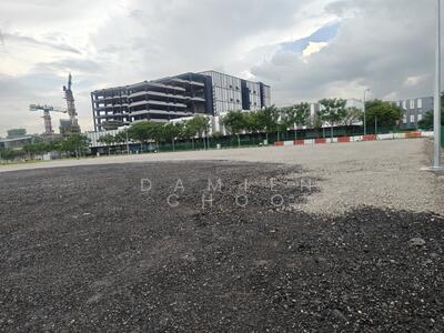 For Rent - Chin Bee Open Yard for Storage and Parking