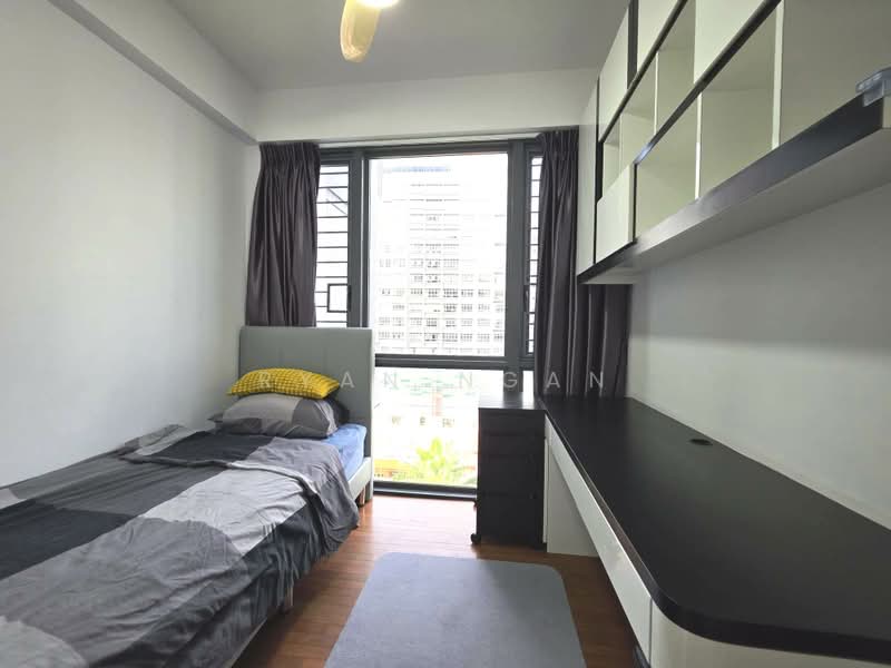 Parc Centros, 82 Punggol Central, 3 Bedrooms, 991 sqft, Condominium For Rent, by Ryan Ngan, 60045158 - Bedroom - PropertyGuru.com.sg