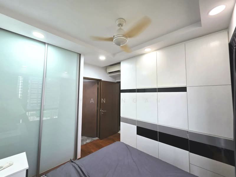 Parc Centros, 82 Punggol Central, 3 Bedrooms, 991 sqft, Condominium For Rent, by Ryan Ngan, 60045158 - Bedroom - PropertyGuru.com.sg