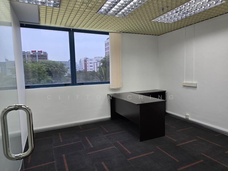 BizTech Centre, 627A Aljunied Road, 904 sqft, Light Industrial (B1) For Sale, by Clifton Ching, 60045198 - Study - CommercialGuru.com.sg