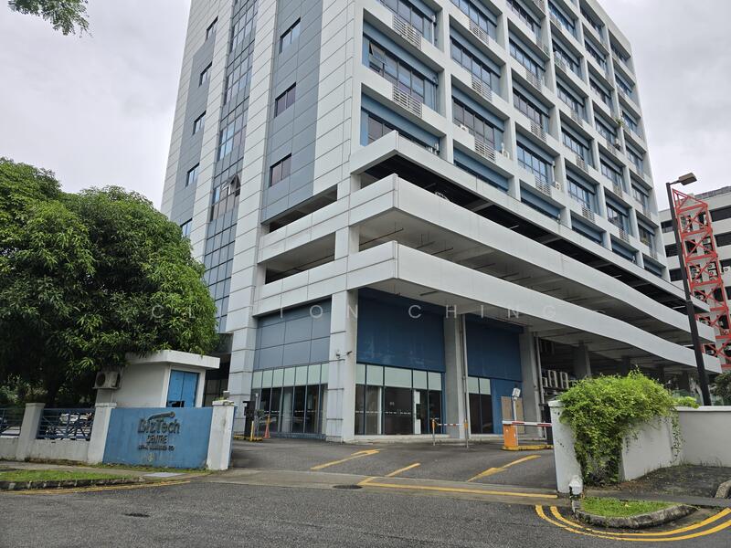 BizTech Centre, 627A Aljunied Road, 904 sqft, Light Industrial (B1) For Sale, by Clifton Ching, 60045198 - Exterior - CommercialGuru.com.sg