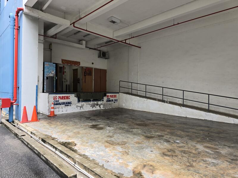 BizTech Centre, 627A Aljunied Road, 904 sqft, Light Industrial (B1) For Sale, by Clifton Ching, 60045198 - Car Park - CommercialGuru.com.sg