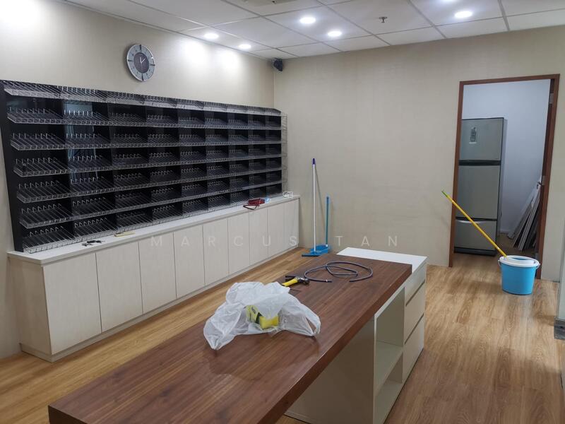 First Centre, 50 Serangoon North Avenue 4, 1,335 sqft, Light Industrial (B1) For Sale, by Marcus Tan, 60045205 - Others - CommercialGuru.com.sg