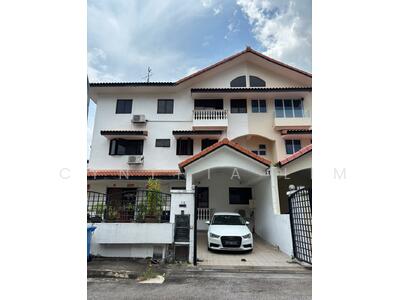 For Sale - Freehold 3 Storey Corner Terrace