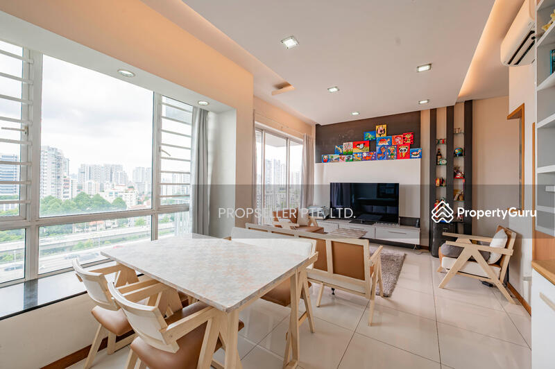 For Sale - One Leicester