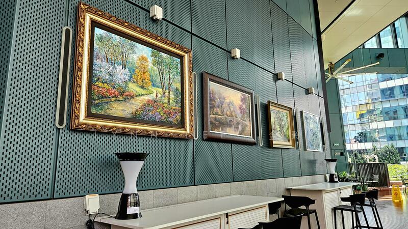 Hub Synergy Point, 70 Anson Road, 2,668 sqft, Office For Rent, by Lynn Lee 金玲, 60045289 - Lobby - CommercialGuru.com.sg