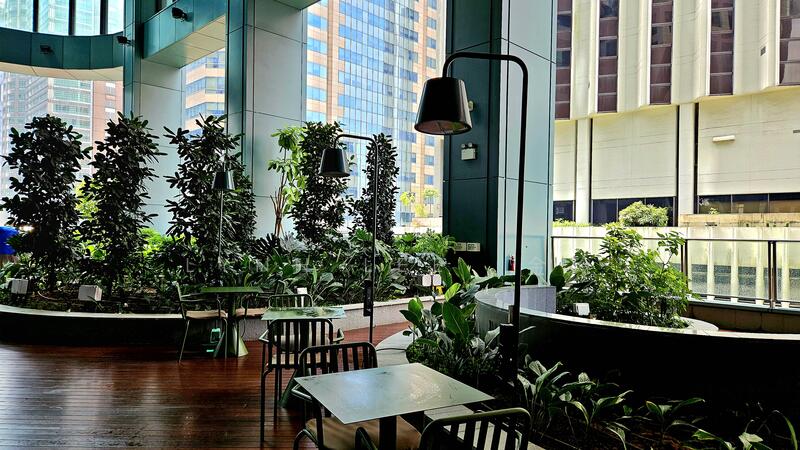 Hub Synergy Point, 70 Anson Road, 2,668 sqft, Office For Rent, by Lynn Lee 金玲, 60045289 - Garden - CommercialGuru.com.sg