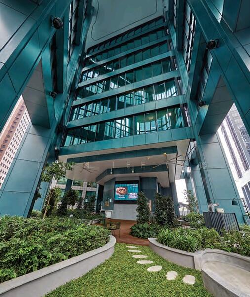 Hub Synergy Point, 70 Anson Road, 2,668 sqft, Office For Rent, by Lynn Lee 金玲, 60045289 - Exterior - CommercialGuru.com.sg
