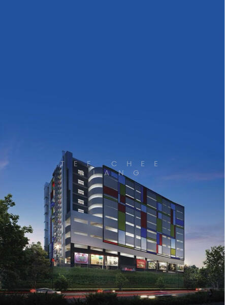 CT Foodnex, 2A-2B Mandai Estate, 1,765 sqft, Factory / Workshop (B2) For Rent, by Tee Chee Siang, 60045290 - CommercialGuru.com.sg
