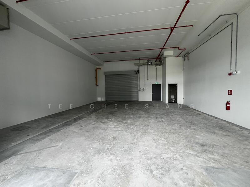 CT Foodnex, 2A-2B Mandai Estate, 1,765 sqft, Factory / Workshop (B2) For Rent, by Tee Chee Siang, 60045290 - CommercialGuru.com.sg