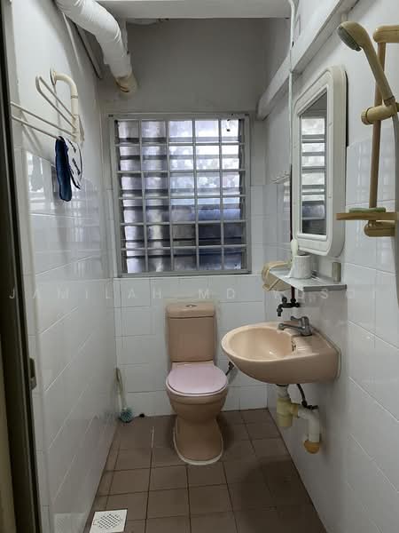 Holland Court, 144 Holland Road, 4 Bedrooms, 1,458 sqft, Apartment For Rent, by Jamilah Md Yusof, 60045299 - Bathroom - PropertyGuru.com.sg