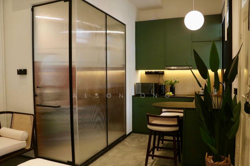 For Rent - Serviced Apartment For Rent, Near Jalan Besar MRT