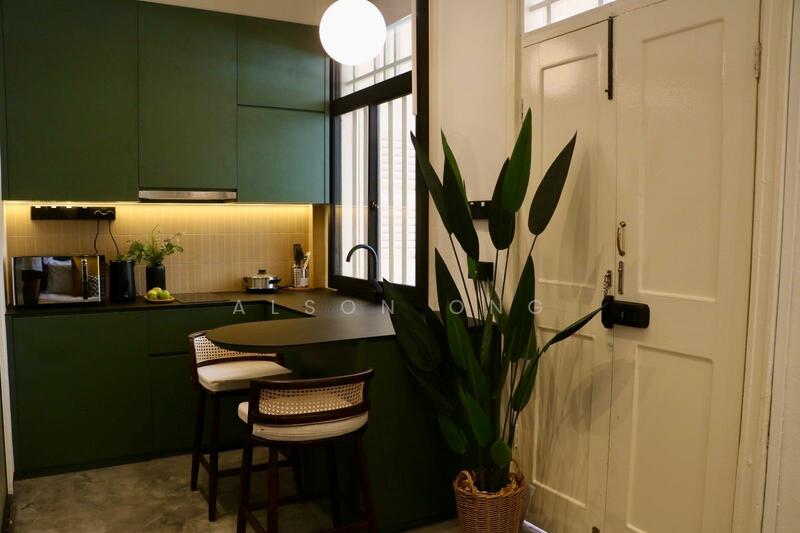 For Rent - Serviced Apartment For Rent, Near Jalan Besar MRT