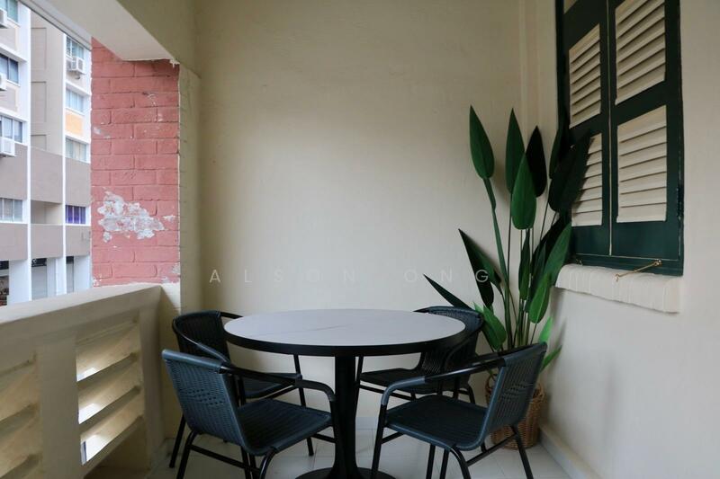 For Rent - Serviced Apartment For Rent, Near Jalan Besar MRT