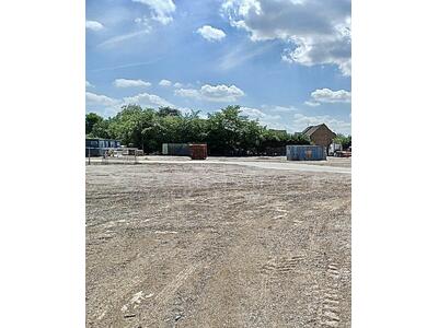 For Rent - Open Yard | Hardcore ground @ Jurong