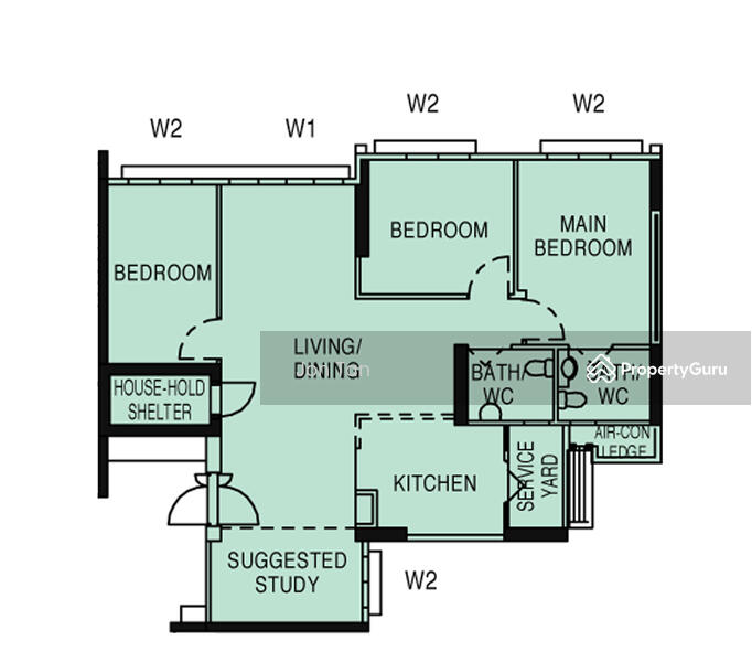 For Sale 406B Northshore Drive