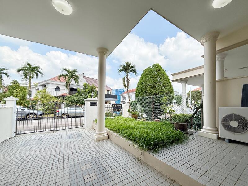 porch