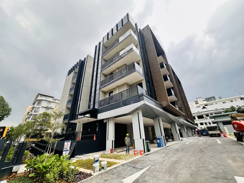 Ardor Residence Apartment For Sale at S$ 4,136,000 | PropertyGuru Singapore - Exterior