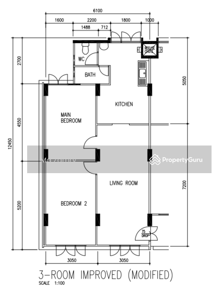 For Sale 507 Bukit Batok Street 52