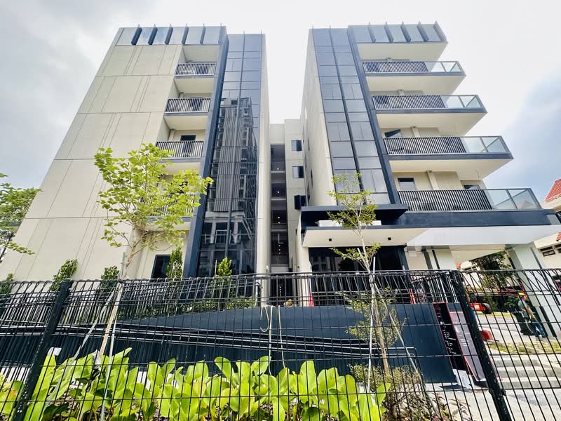 Ardor Residence Apartment For Sale at S$ 2,169,000 | PropertyGuru Singapore - Exterior