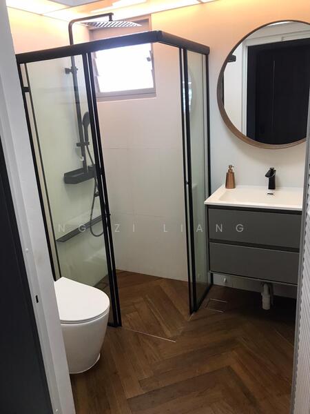 105A Bidadari Park Drive, 105A Bidadari Park Drive, Room Rental, 120 sqft, HDB Flat For Rent, by Ng Zi Liang, 60045627 - Bathroom - PropertyGuru.com.sg