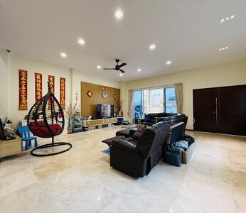 For Sale - ⭐⭐Landed7772 @ Sembawang Hills Estate!